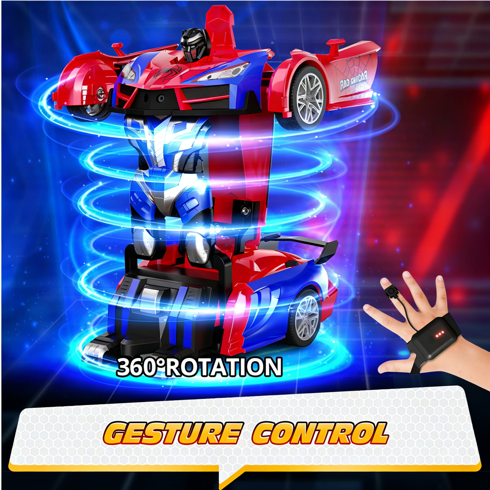 Remote Control Car - Gesture S – Kids Toys Under $10 Bewertung und Preis