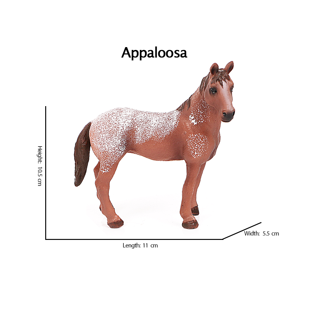 Horse Figurine Plastic Farm An – Kids Toys Xmas Bewertung und Preis