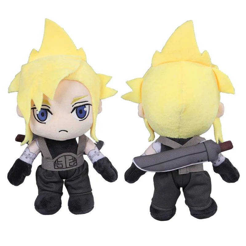 CyFinal Cosplay Fantasy Plush  – Kids Toys Xmas Bewertung und Preis