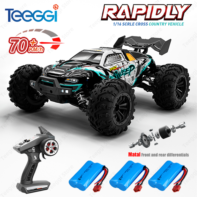 Teeggi 16101 /16102 PRO 1:16 H – Kids Toys Delivery Today Bewertung und Preis