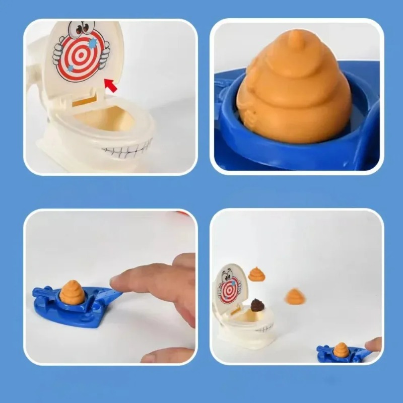 Mini Toilet Anti Stress Toys T – Kids Toys Under $10 Bewertung und Preis