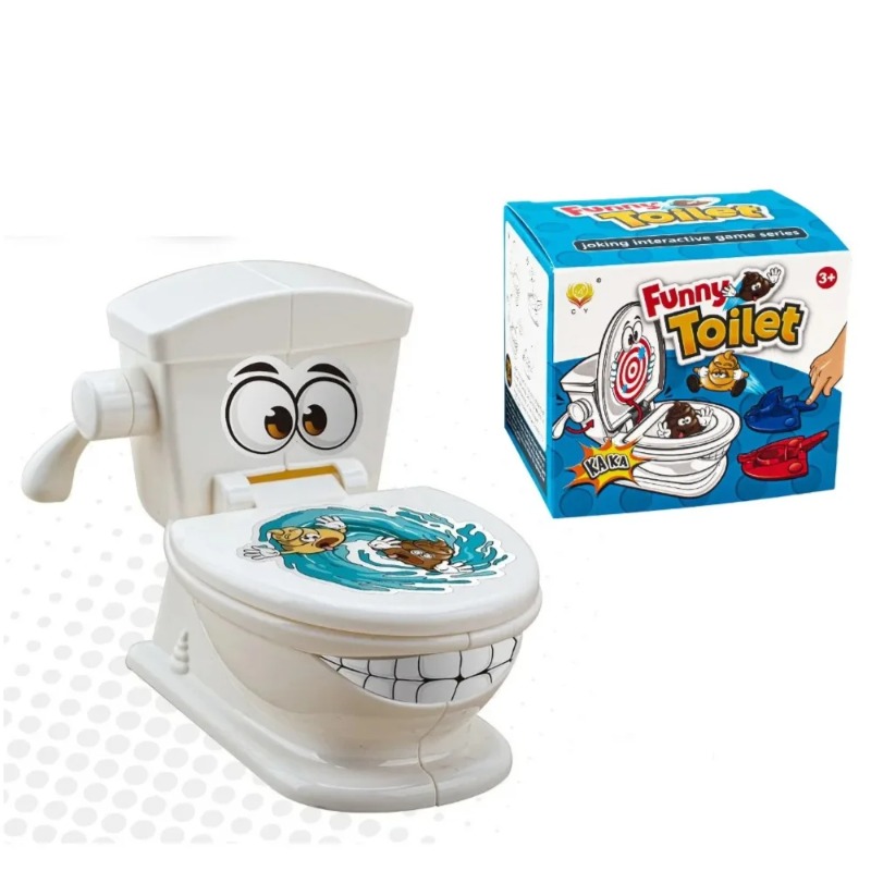 Mini Toilet Anti Stress Toys T – Kids Toys Under $10 Bewertung und Preis