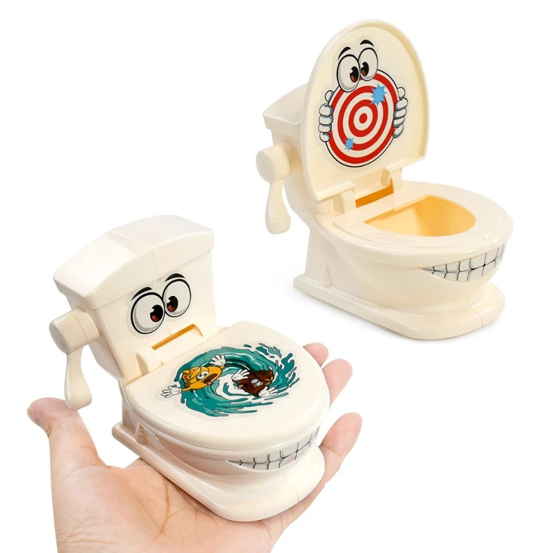 Mini Toilet Anti Stress Toys T – Kids Toys Under $10 Bewertung und Preis