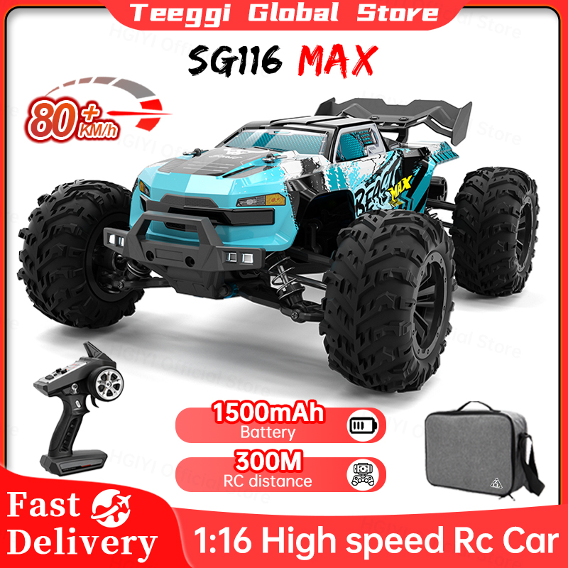 ZLL SG116 MAX/PRO 1:16 High Sp – Kids Toys Delivery Today Bewertung und Preis