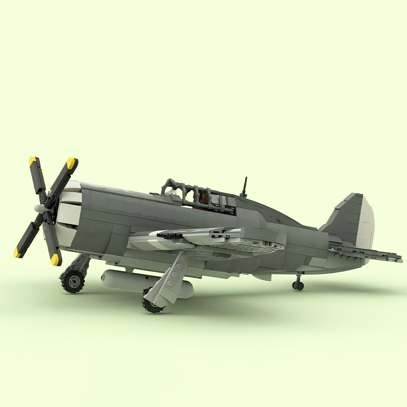 Military Battle Bomber P-47 Th – Top Kids Xmas Toys Bewertung und Preis