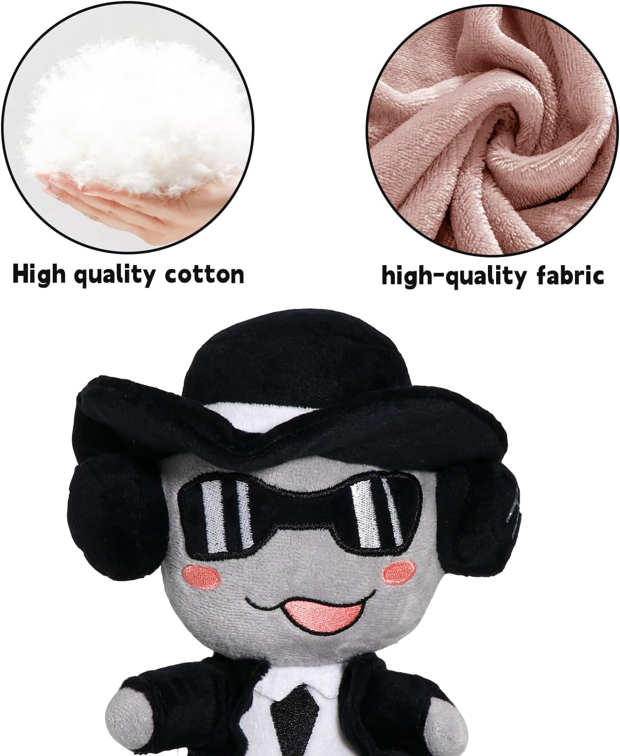Gubby Plush Toy, Stuffed Figur – Kids Toys Videos Bewertung und Preis