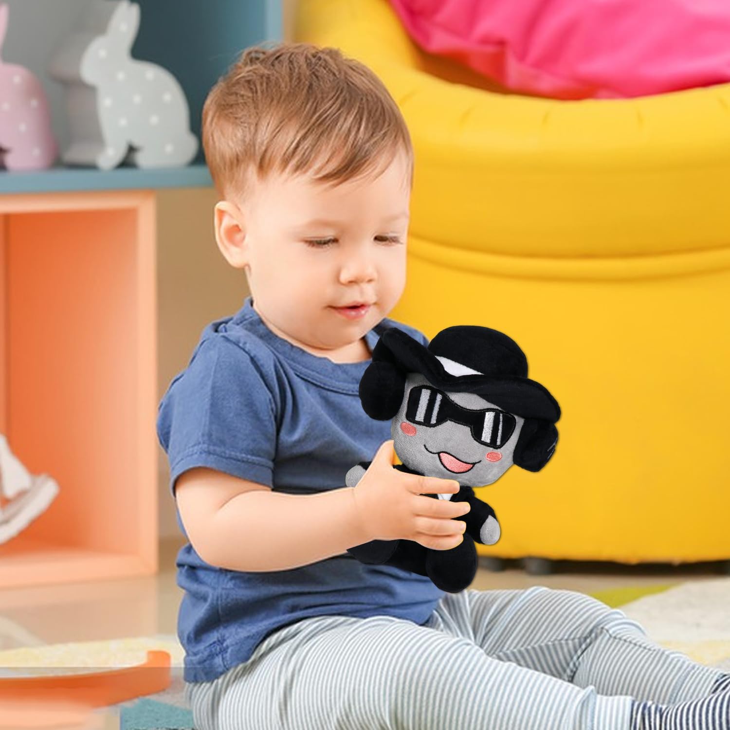 Gubby Plush Toy, Stuffed Figur – Kids Toys Videos Bewertung und Preis