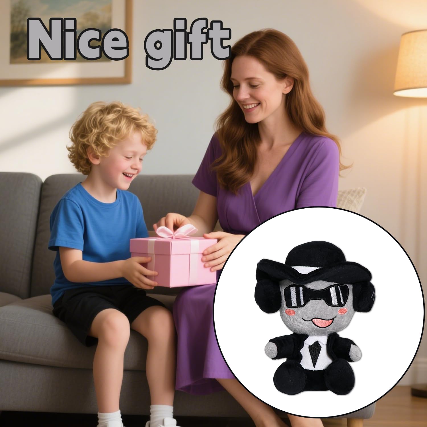 Gubby Plush Toy, Stuffed Figur – Kids Toys Videos Bewertung und Preis