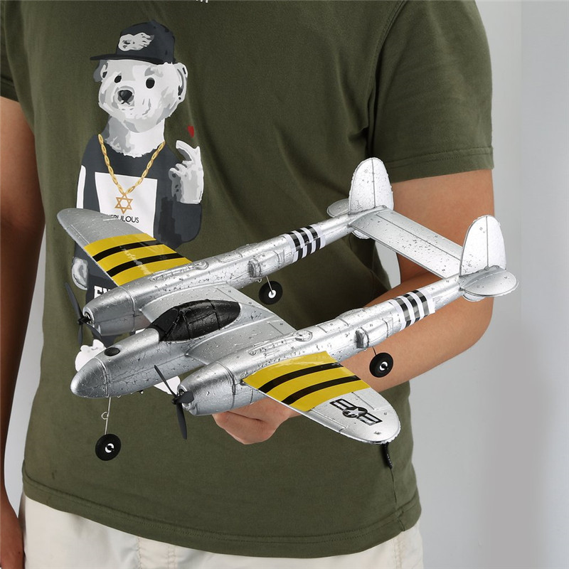 RC Plane P38 Airplane Model Ou – Kids Toys Under $10 Bewertung und Preis