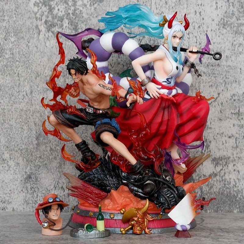 Anime Figure Ace Yamato Dream  – Kids Toys Under $5 Bewertung und Preis