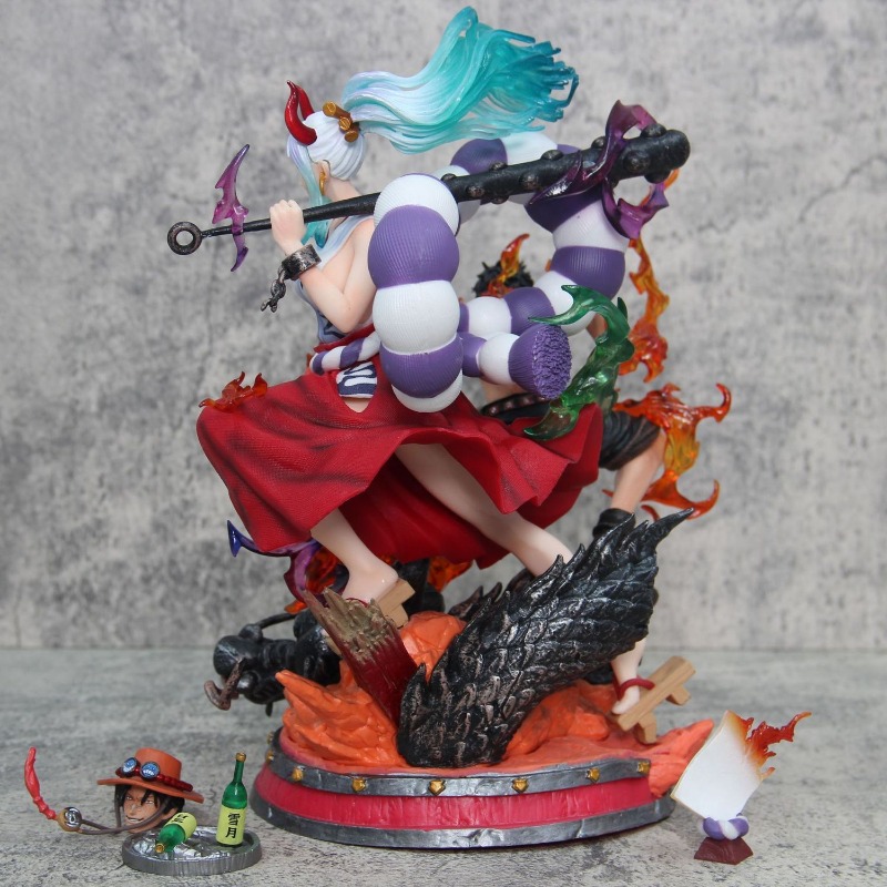 Anime Figure Ace Yamato Dream  – Kids Toys Under $5 Bewertung und Preis