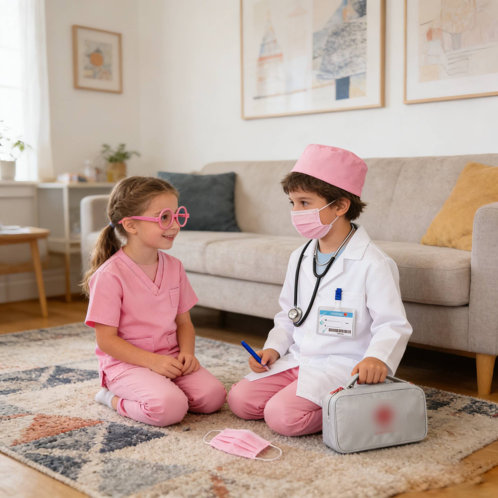 Boys Girls Simulation Doctor N – Top Kids Xmas Toys Bewertung und Preis