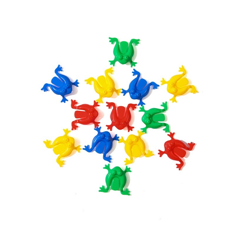 10/20Pcs Jumping Frog Bounce F – Kids Toys Under $10 Bewertung und Preis