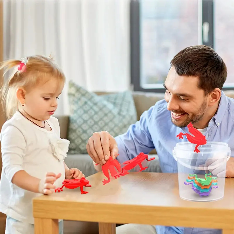 10/20Pcs Jumping Frog Bounce F – Kids Toys Under $10 Bewertung und Preis