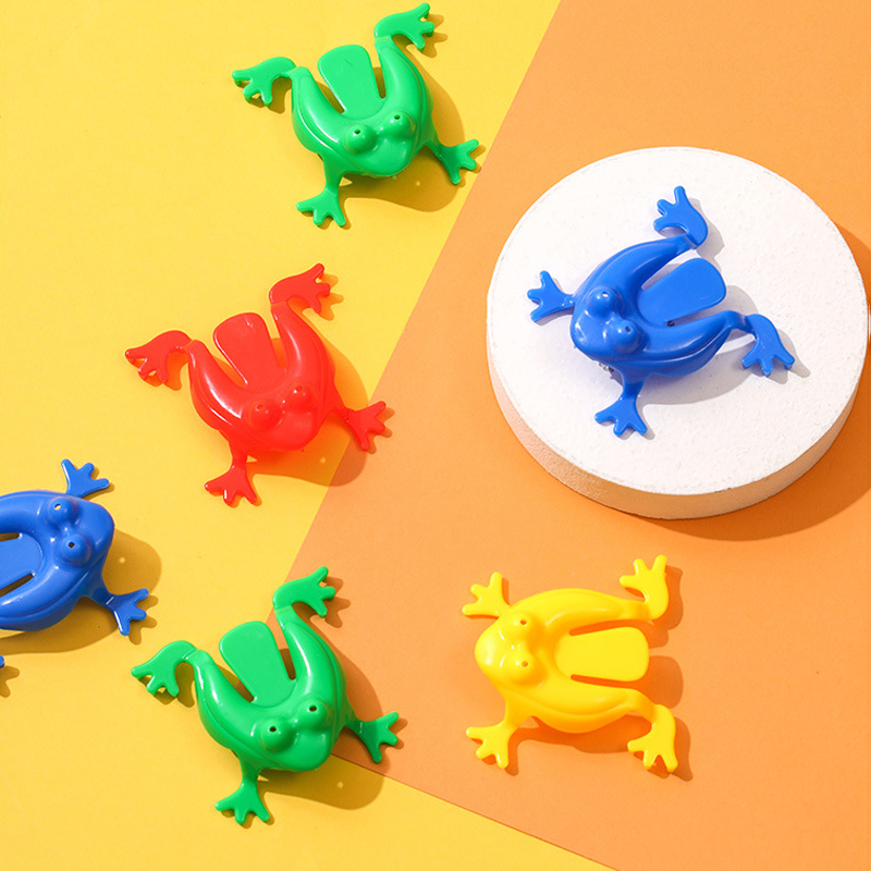10/20Pcs Jumping Frog Bounce F – Kids Toys Under $10 Bewertung und Preis