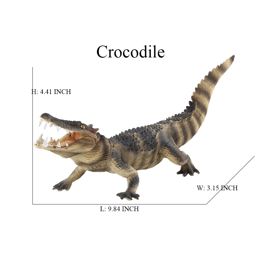 Plastic Chameleon Model Toy ig – Kids Toys Under $10 Bewertung und Preis