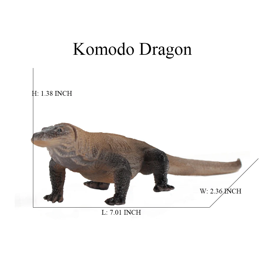 Plastic Chameleon Model Toy ig – Kids Toys Under $10 Bewertung und Preis