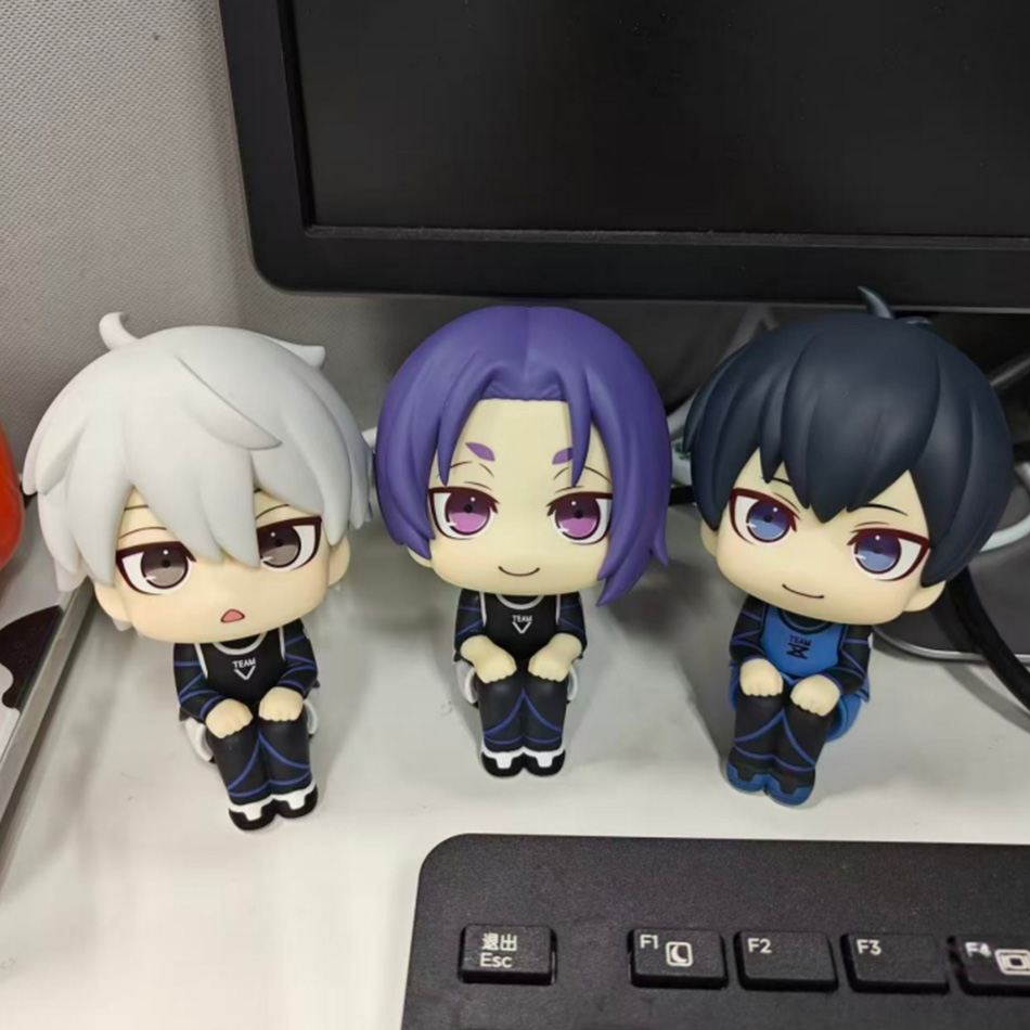 BLUE LOCK Action Figures Isagi – Kids Toys Under $5 Bewertung und Preis