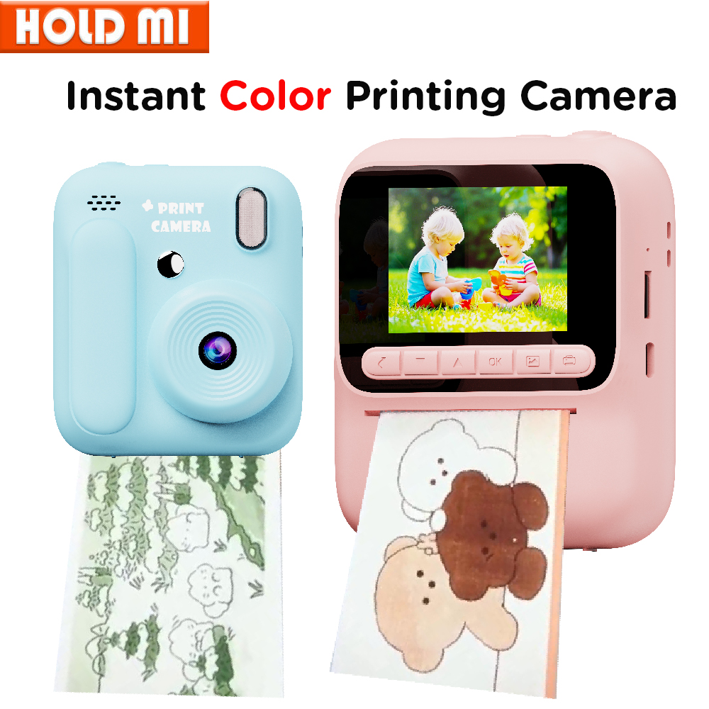 Kids Instant Color Printing Ca – Kids Toys Videos Bewertung und Preis