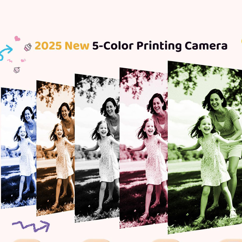 Kids Instant Color Printing Ca – Kids Toys Videos Bewertung und Preis