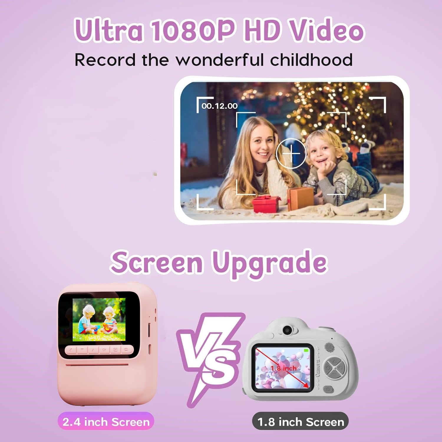 Kids Instant Color Printing Ca – Kids Toys Videos Bewertung und Preis