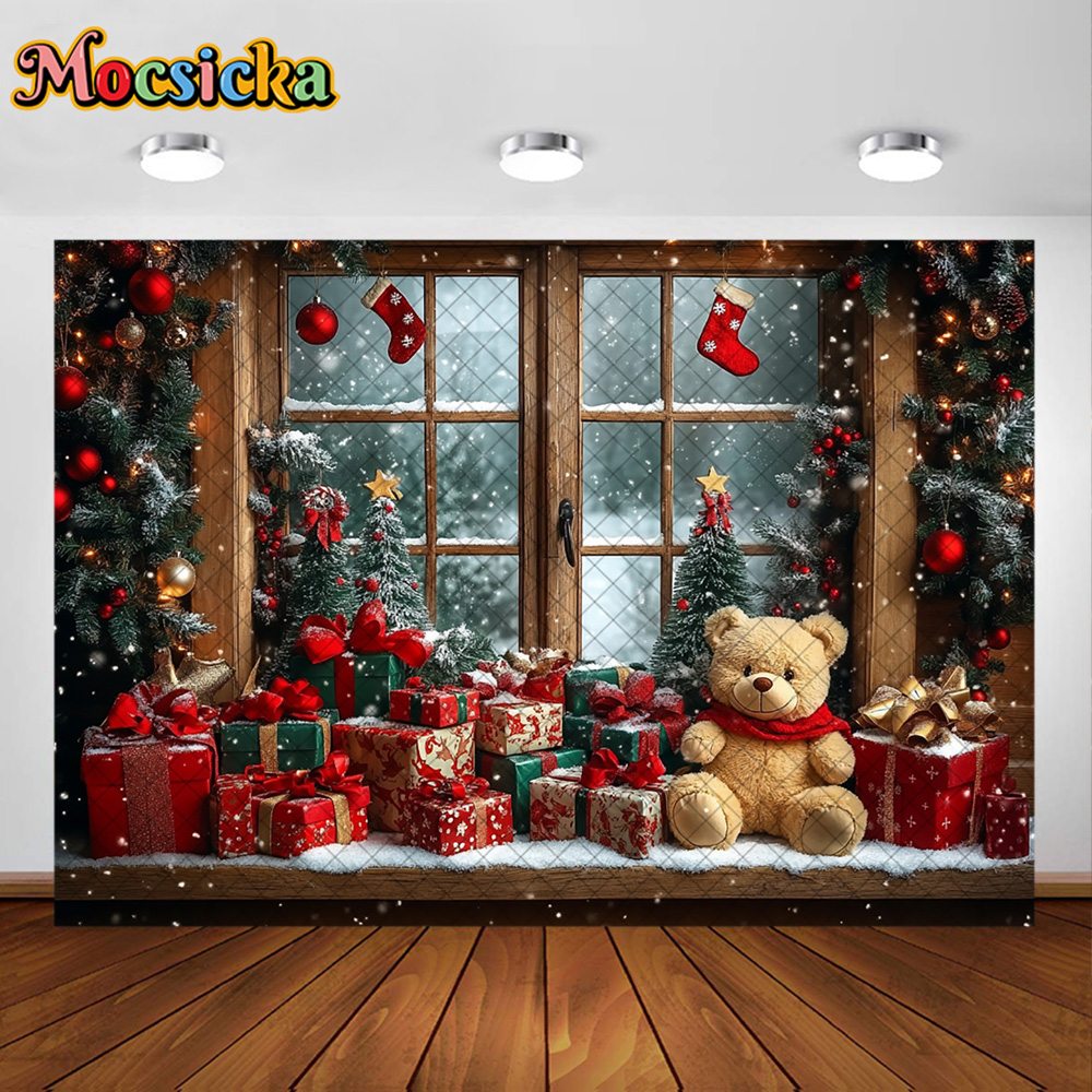 Mocsicka Photography Backdrop  – Toys Background For Kids Bewertung und Preis