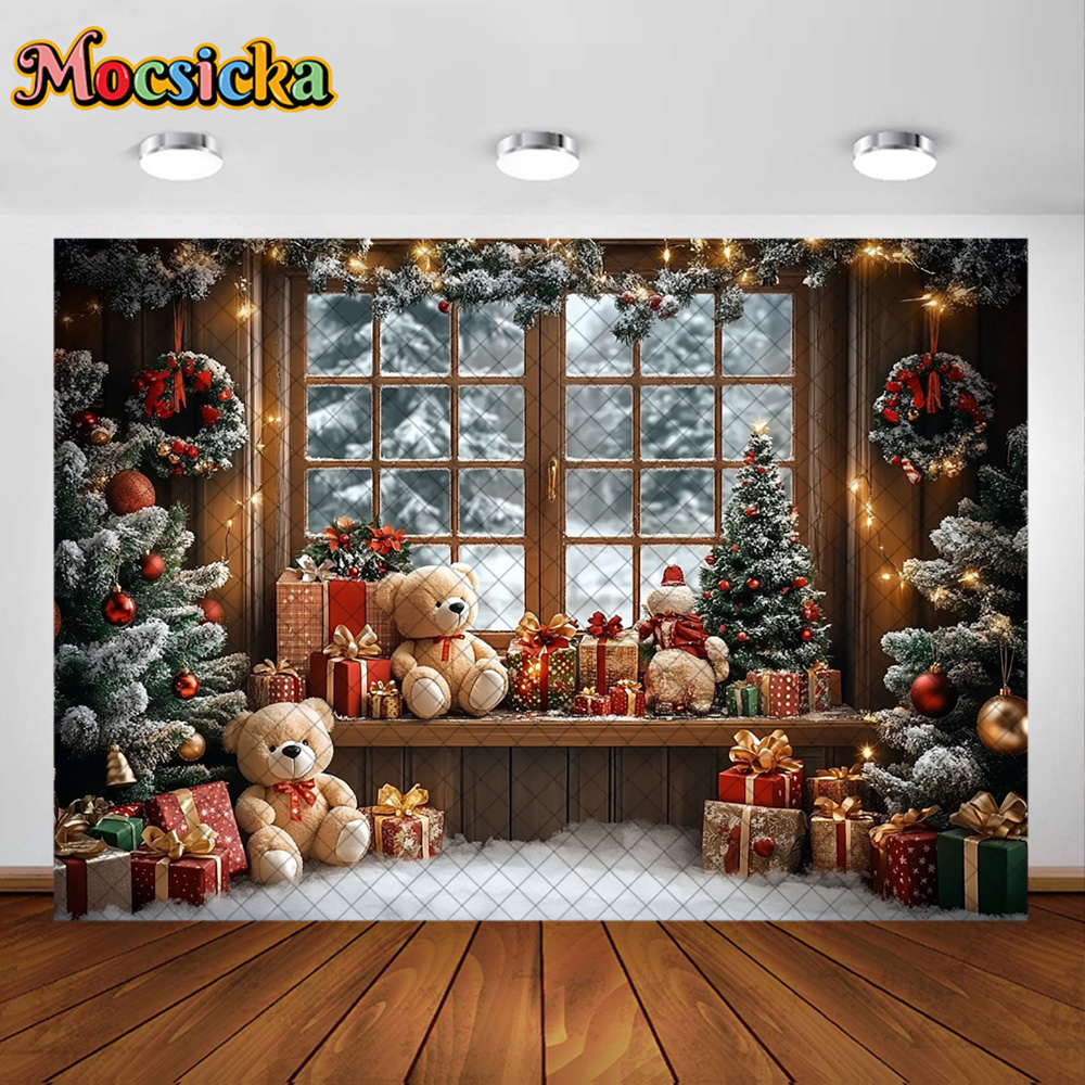 Mocsicka Photography Backdrop  – Toys Background For Kids Bewertung und Preis