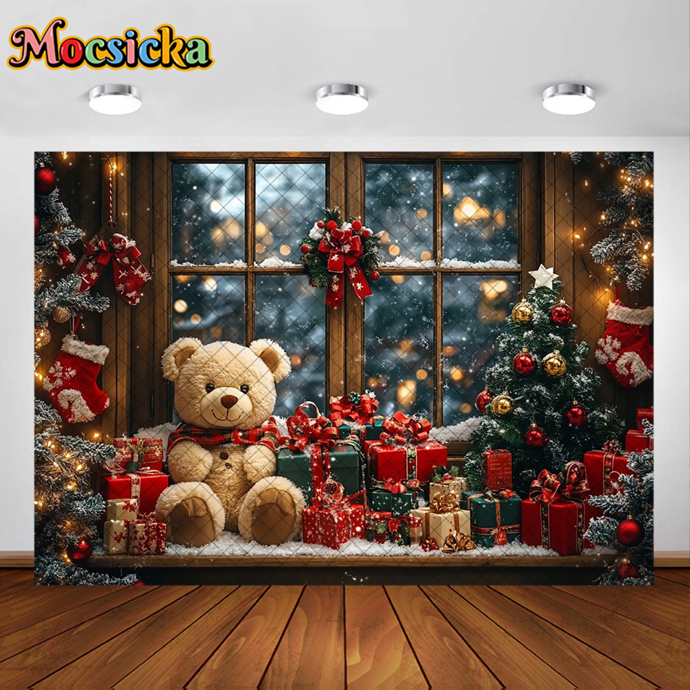 Mocsicka Photography Backdrop  – Toys Background For Kids Bewertung und Preis