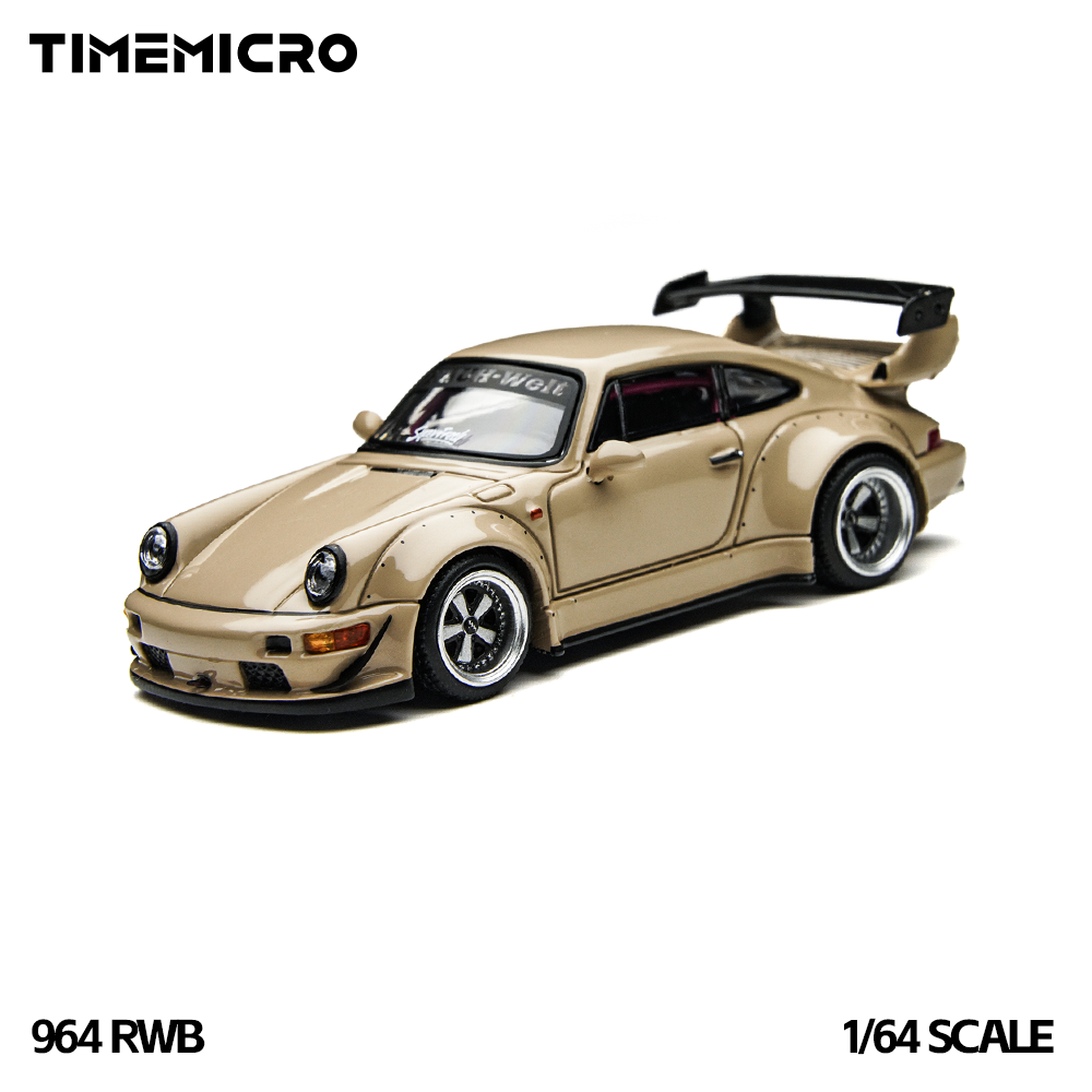 TimeMicro1:64 RWB 964 Beige Gi – Kids Toys Box Bewertung und Preis