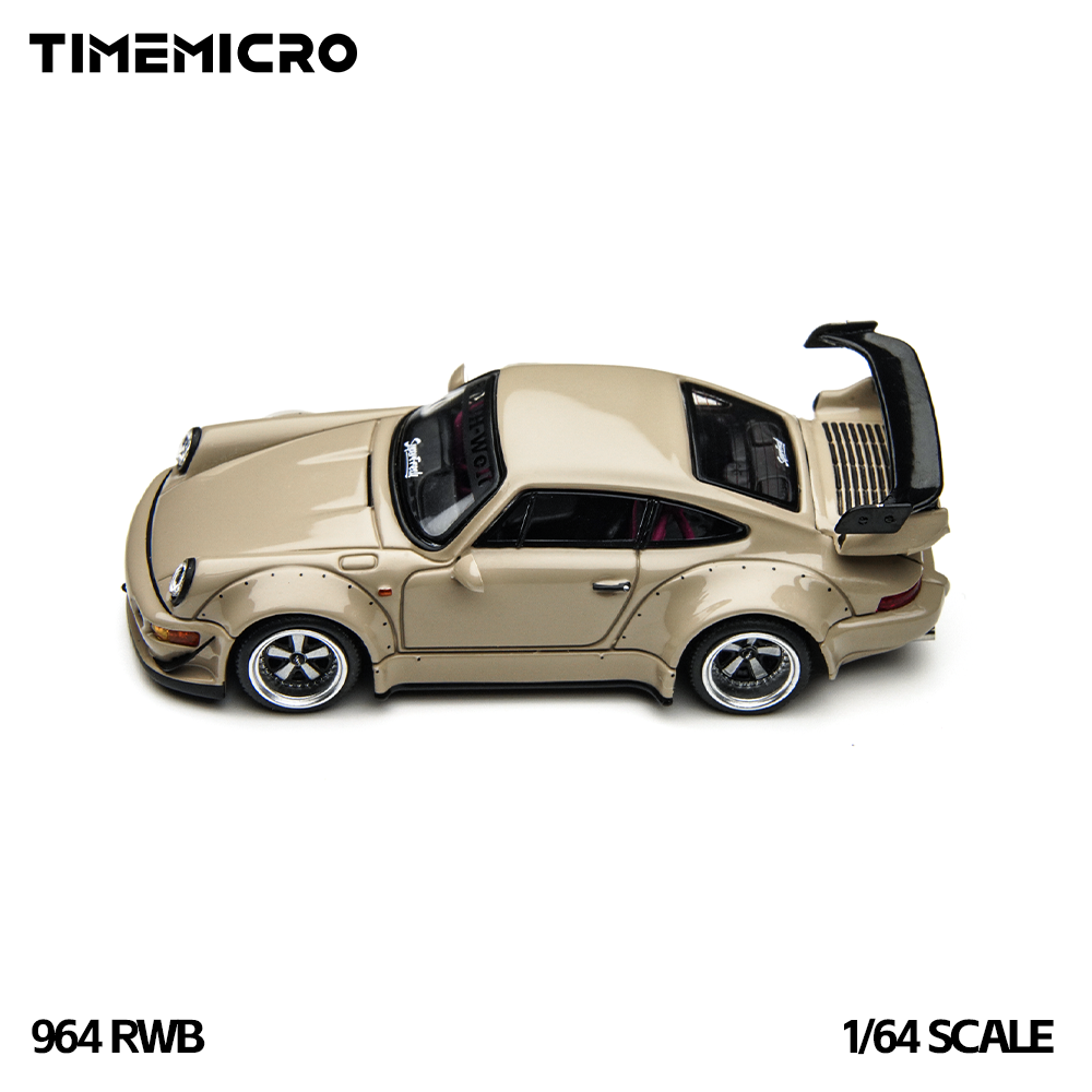 TimeMicro1:64 RWB 964 Beige Gi – Kids Toys Box Bewertung und Preis