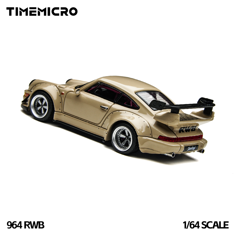 TimeMicro1:64 RWB 964 Beige Gi – Kids Toys Box Bewertung und Preis