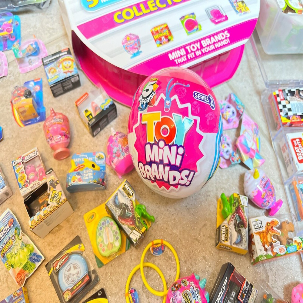 Zuru Surprise Toy Mini Brands  – Kids Toys Brands Bewertung und Preis