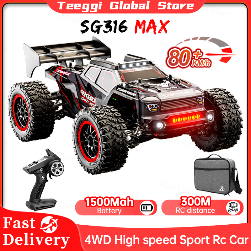 ZLL SG316 MAX/PRO 1:16 High Sp – Kids Toys Delivery Today Bewertung und Preis