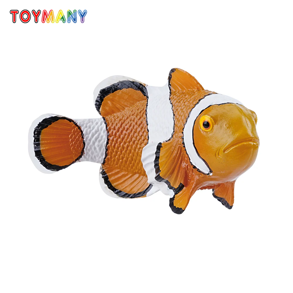Toymany Simulation Clownfish O – Kids Toys Under $5 Bewertung und Preis