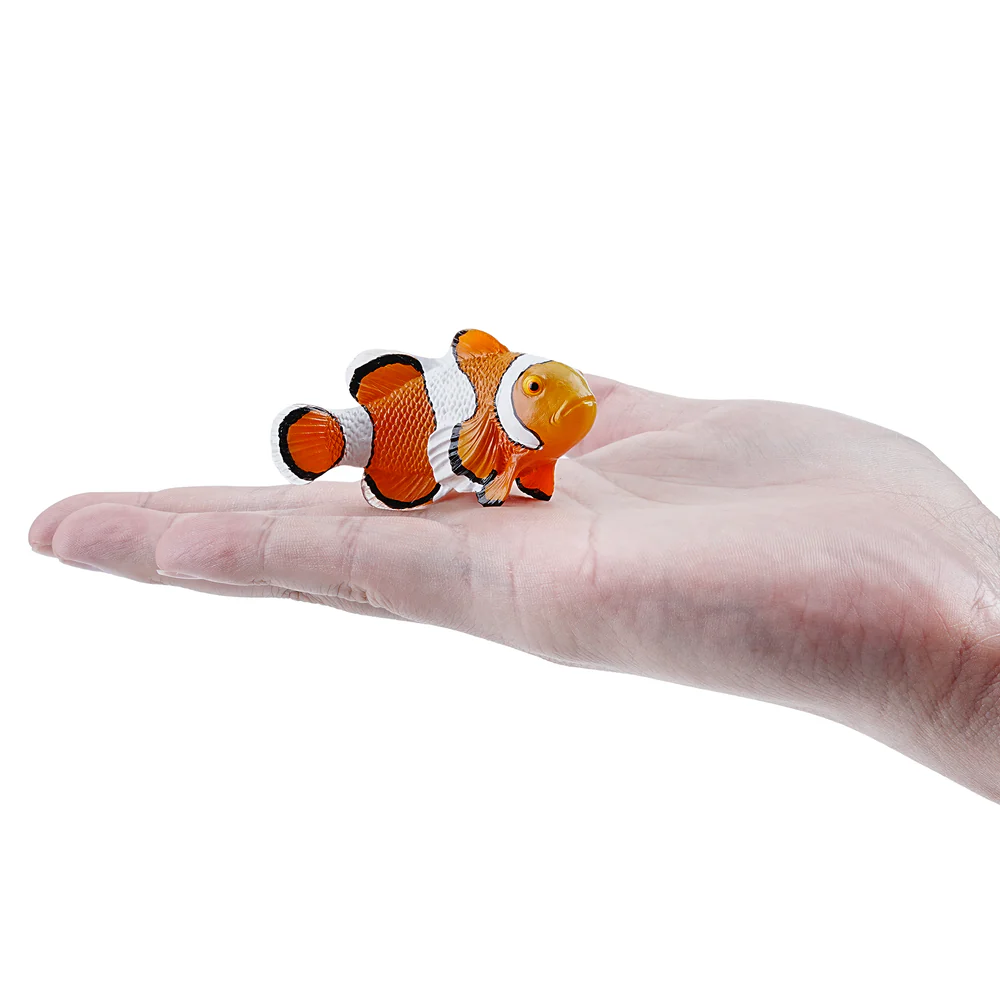 Toymany Simulation Clownfish O – Kids Toys Under $5 Bewertung und Preis