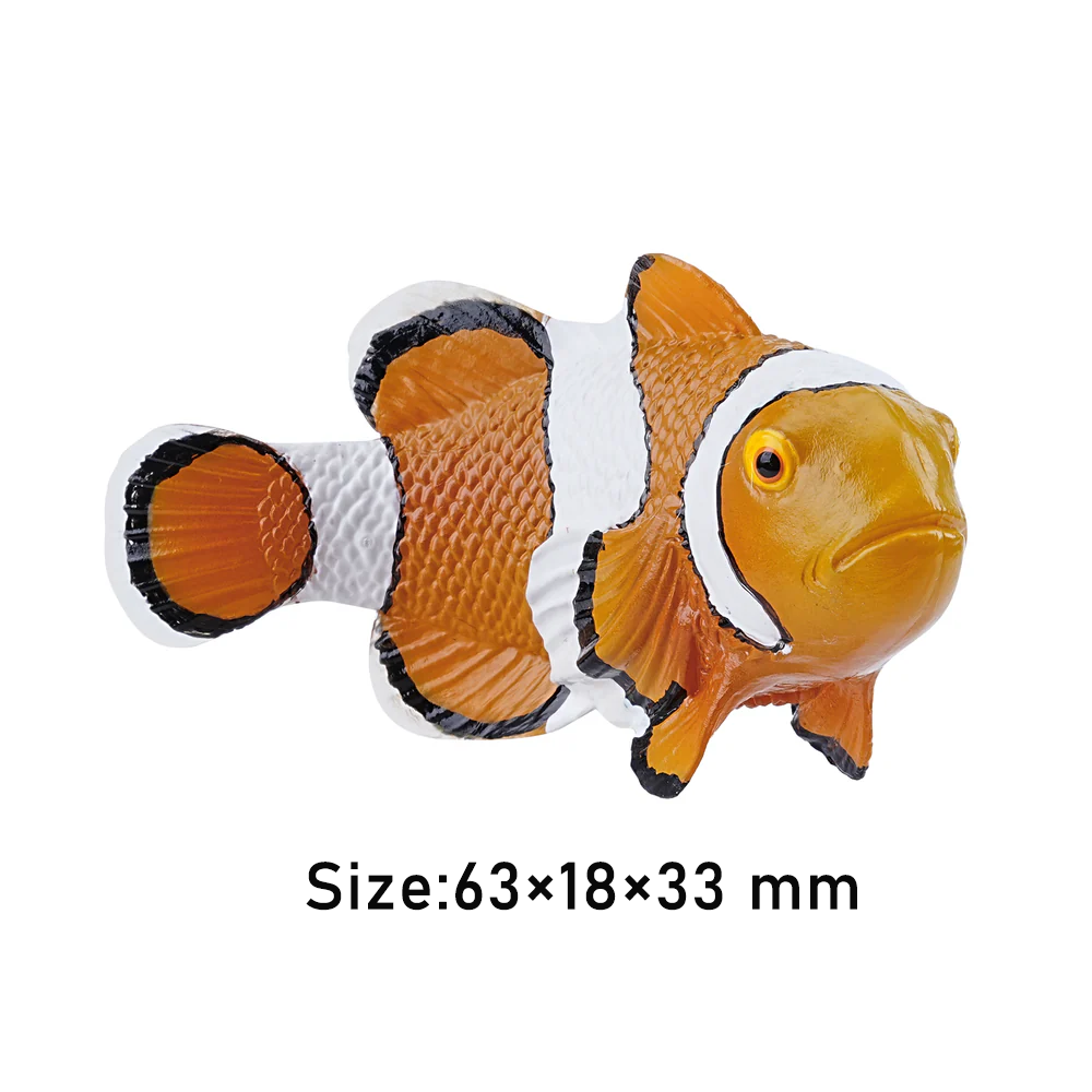 Toymany Simulation Clownfish O – Kids Toys Under $5 Bewertung und Preis
