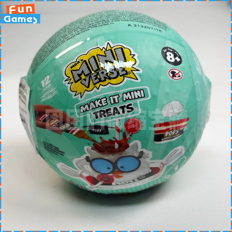 MGA Miniverse Mini Blind Ball  – Kids Toys Brands Bewertung und Preis
