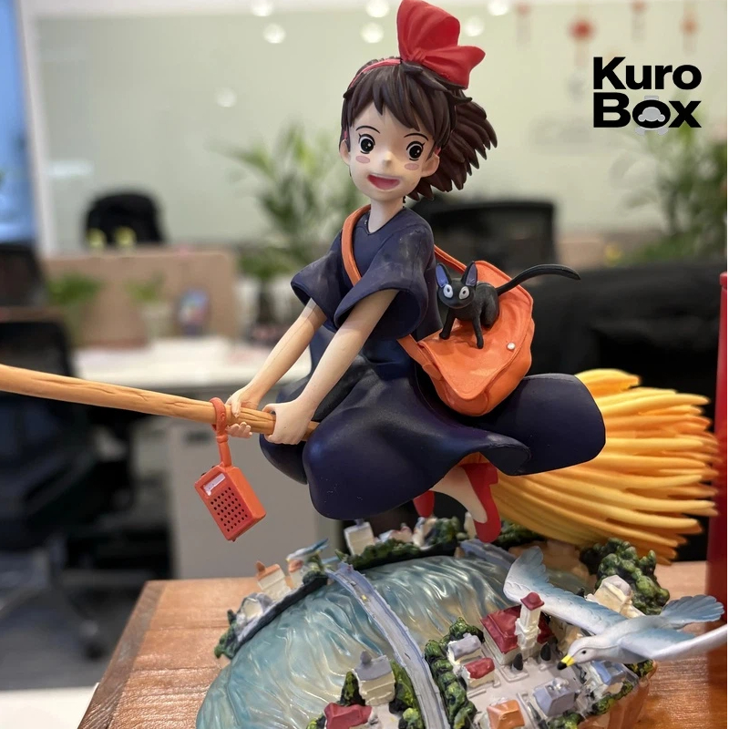 Hot Anime Kiki's Delivery Serv – Kids Toys Jiji Bewertung und Preis