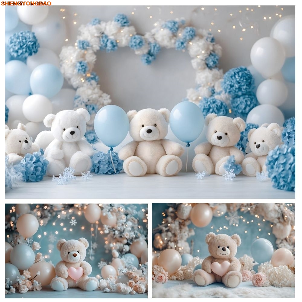 Baby Boy 1st Birthday Party Ph – Toys Background For Kids Bewertung und Preis