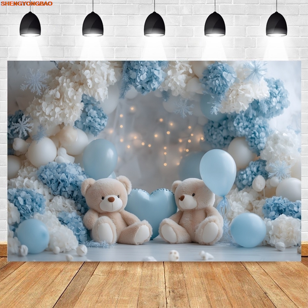 Baby Boy 1st Birthday Party Ph – Toys Background For Kids Bewertung und Preis