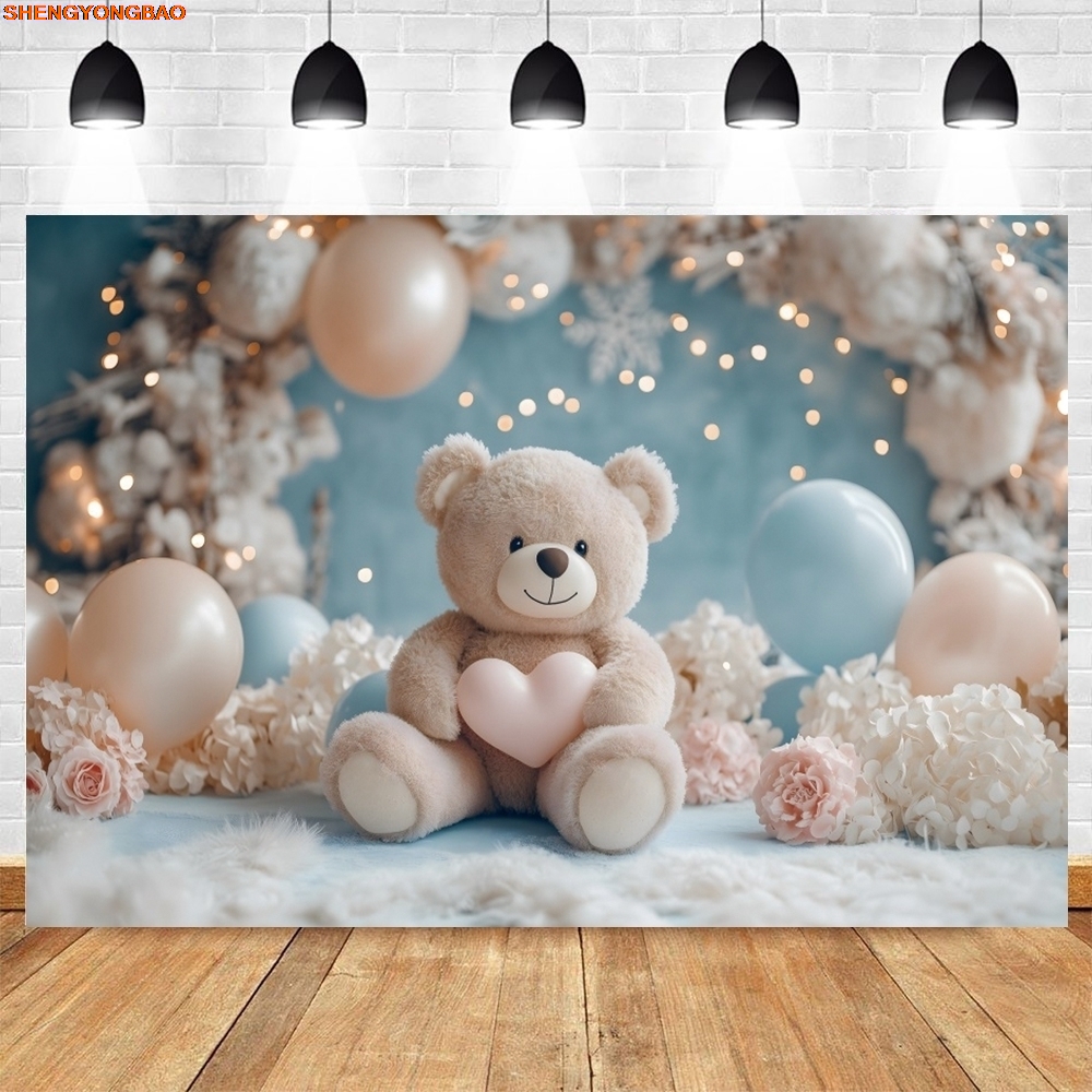 Baby Boy 1st Birthday Party Ph – Toys Background For Kids Bewertung und Preis