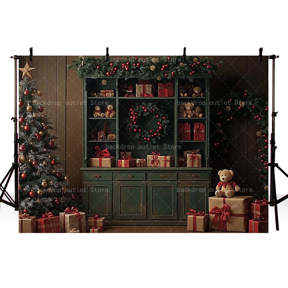 Mehofond Christmas Photography – Toys Background For Kids Bewertung und Preis