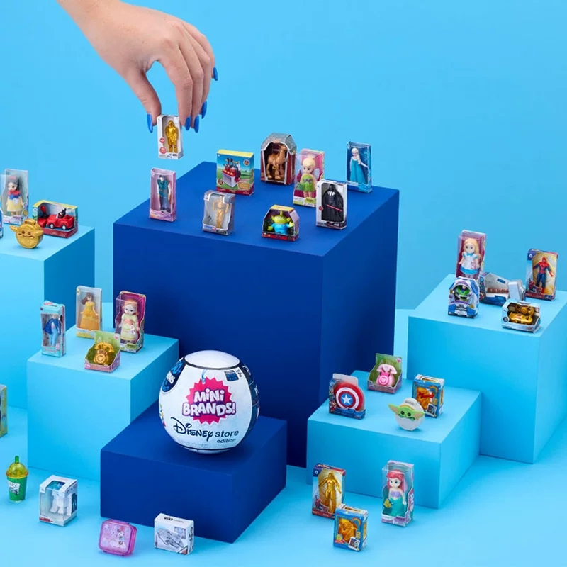 Zuru MIni Brands Disney Store  – Kids Toys Brands Bewertung und Preis