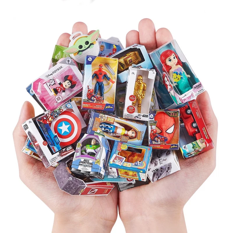Zuru MIni Brands Disney Store  – Kids Toys Brands Bewertung und Preis