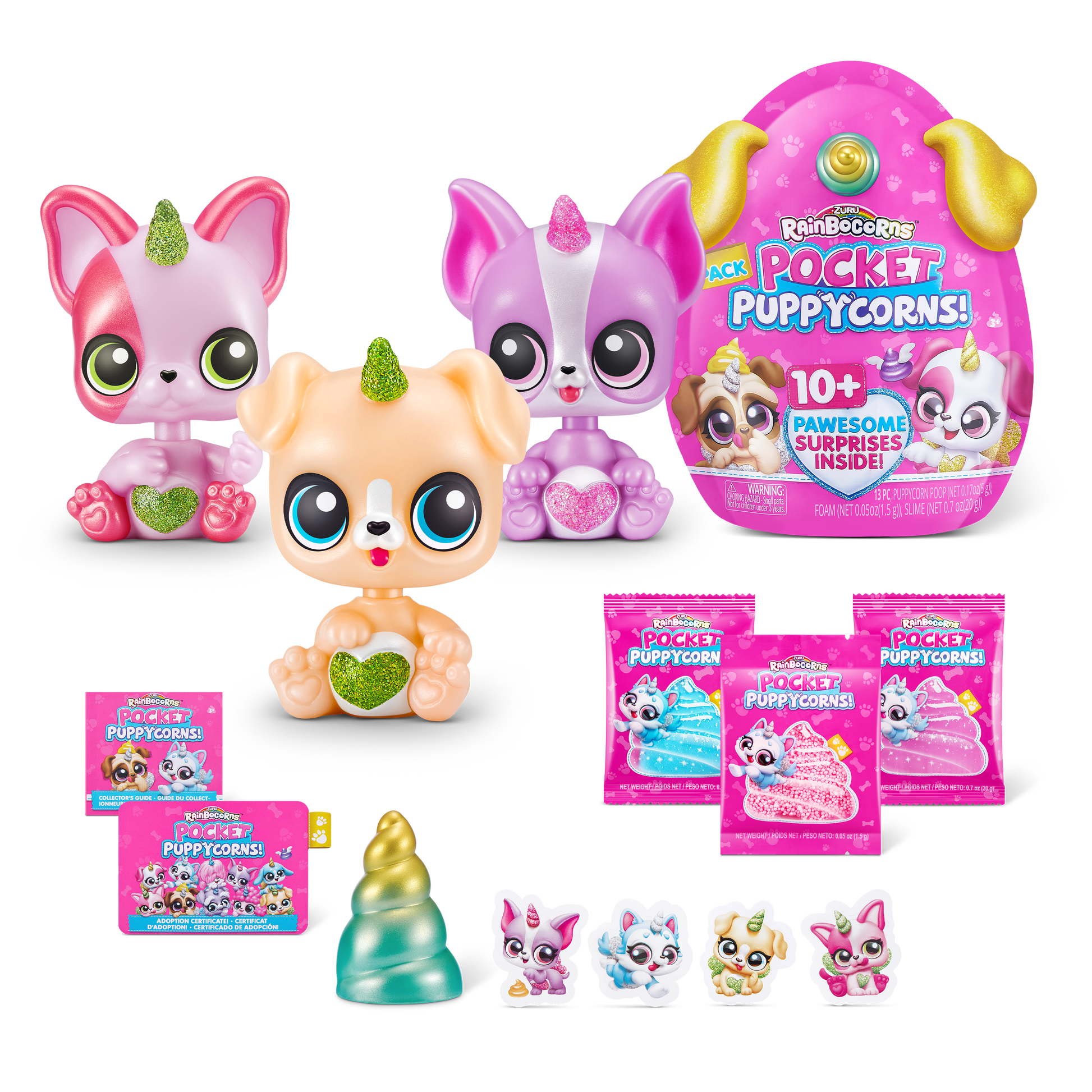 Zuru Rainbocorns Surprise Pupp – Kids Toys Brands Bewertung und Preis