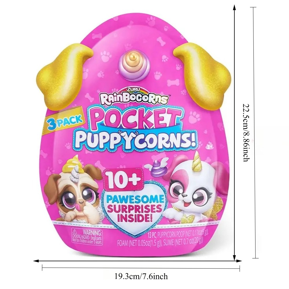 Zuru Rainbocorns Surprise Pupp – Kids Toys Brands Bewertung und Preis