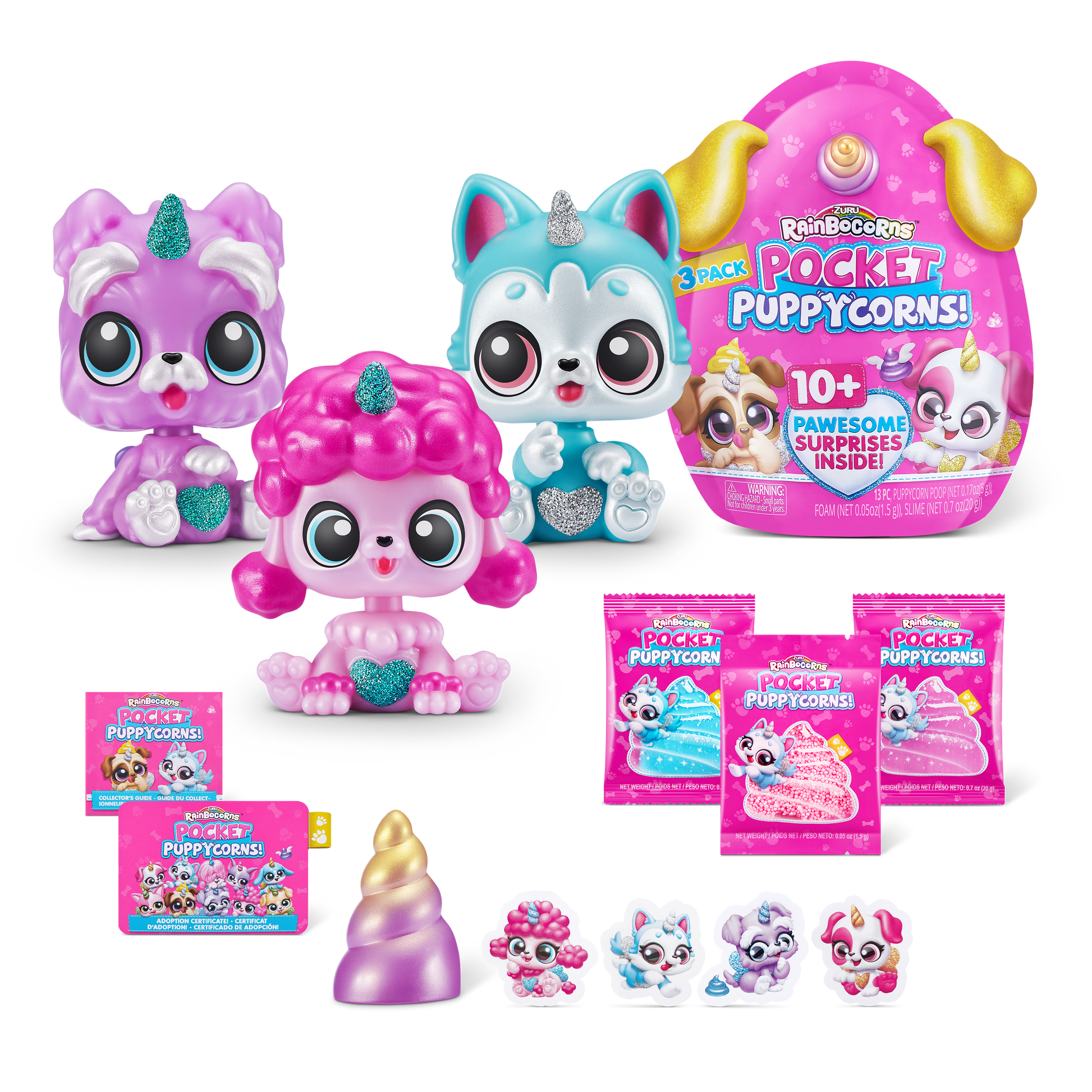 Zuru Rainbocorns Surprise Pupp – Kids Toys Brands Bewertung und Preis