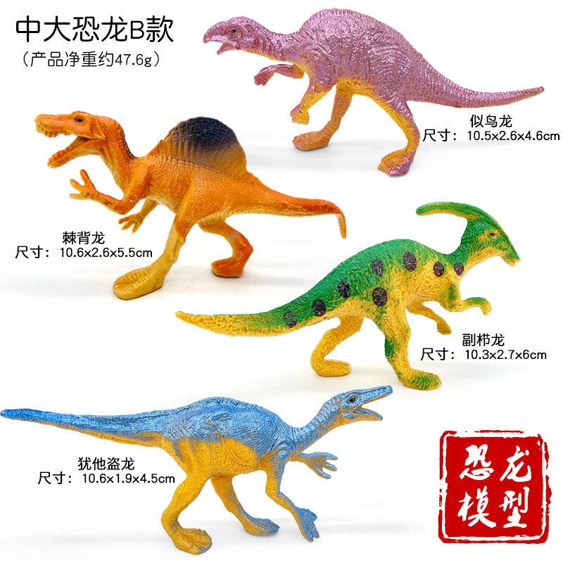 Simulation PVC Jurassic Dinosa – Kids Toys Videos Bewertung und Preis