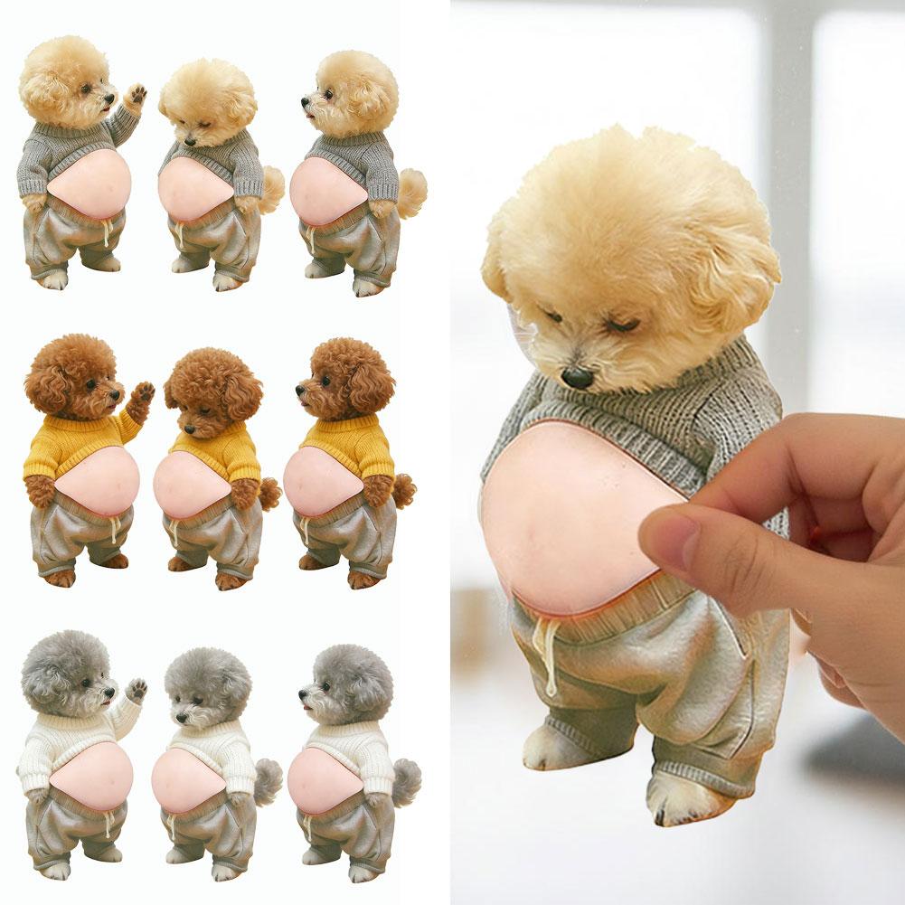 3D Soft Belly Dog Squishy Stic – Kids Toys Laptop Bewertung und Preis