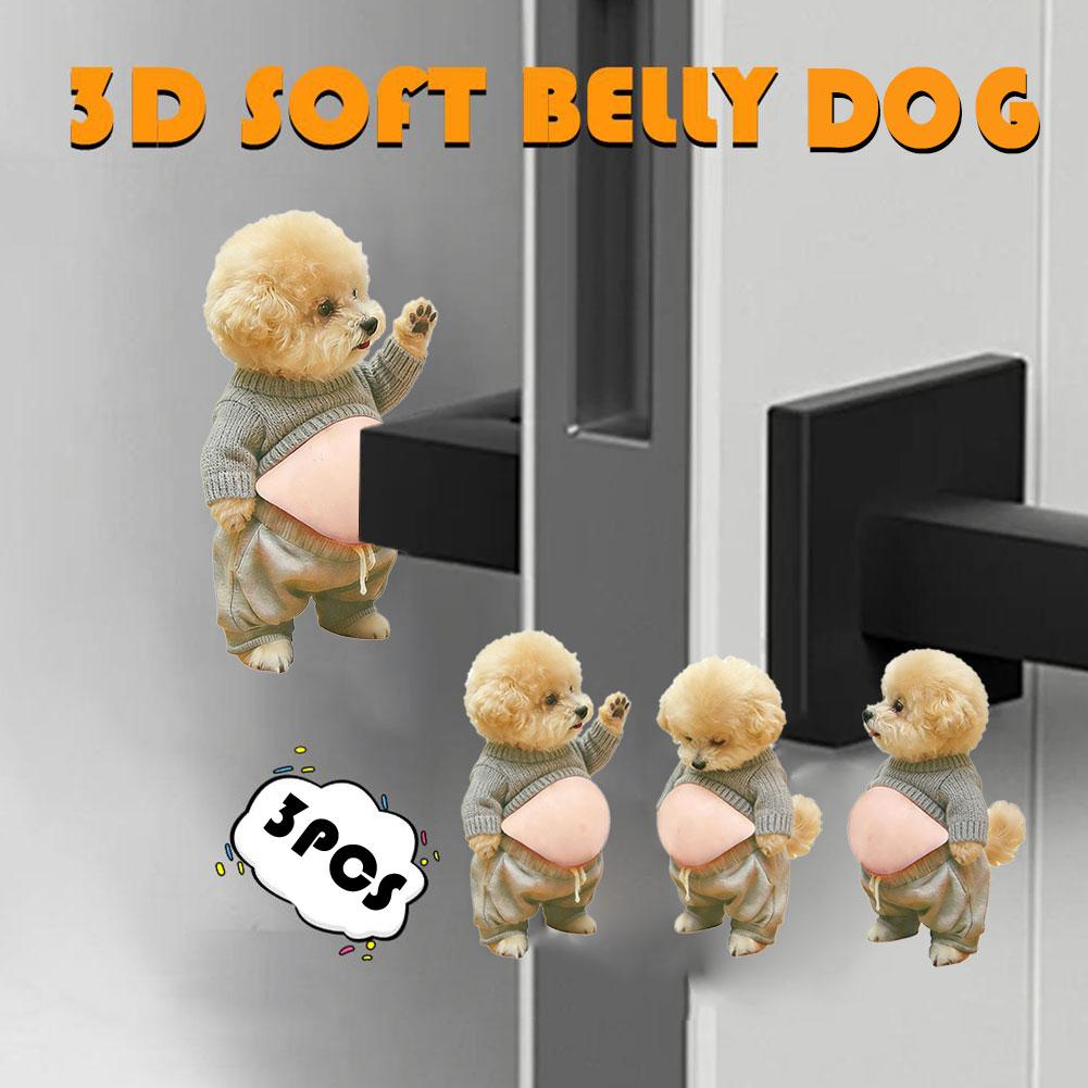 3D Soft Belly Dog Squishy Stic – Kids Toys Laptop Bewertung und Preis